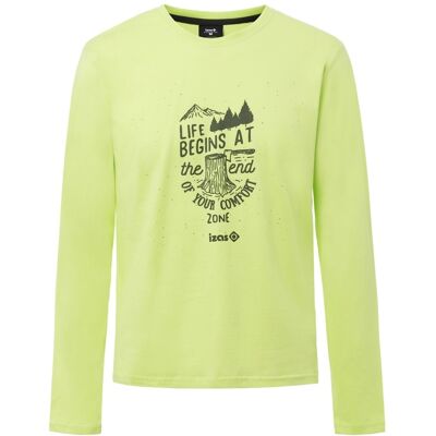 Outlet Camiseta Algodón Arosa Izas - Arosa MKP Outlet Camiseta Algodón Arosa Izas - Arosa MKP
