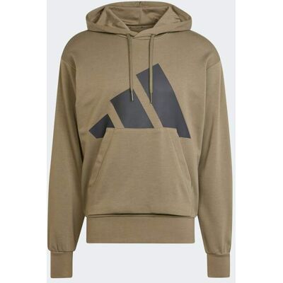 Sudadera Con Capucha Essentials Big Logo French Terry adidas MKP Sudadera Con Capucha Essentials Big Logo French Terry adidas MKP