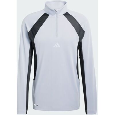 Sudadera Con Cremallera Hasta El Pecho Tech Apparel adidas MKP Sudadera Con Cremallera Hasta El Pecho Tech Apparel adidas MKP