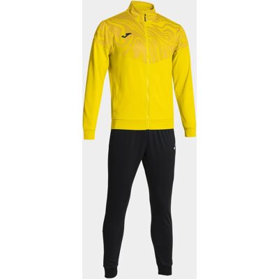Chándal Joma Lion II 103771 Amarillo Negro - Ropa Chándal Joma Lion II 103771 Amarillo Negro - Ropa