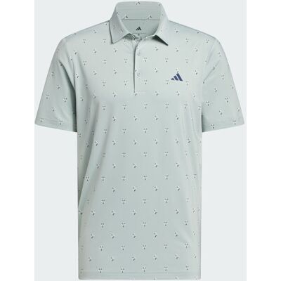 Polo Estampado Climacool Ultimate365 Essence adidas MKP Polo Estampado Climacool Ultimate365 Essence adidas MKP