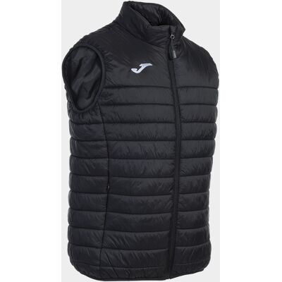 Chaleco acolchado Joma Urban V - Todo el año - Hombre - Negro Chaleco acolchado Joma Urban V - Todo el año - Hombre - Negro