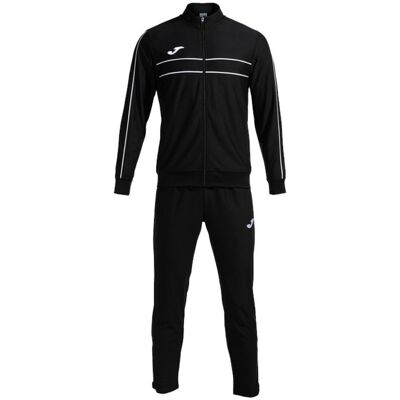 Joma Victory Chándal Hombre Negro/Blanco - Ropa deportiva Joma Victory Chándal Hombre Negro/Blanco - Ropa deportiva