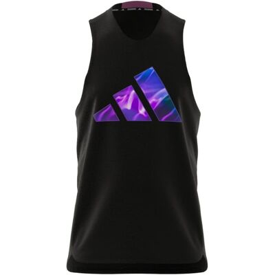 adidas S Negro - Top de Tirantes - Designed for Movement adidas S Negro - Top de Tirantes - Designed for Movement