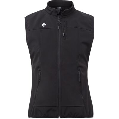 Chaleco Soft Shell Con Membrana Cortavientos Izas Valley M - Valley M MKP Chaleco Soft Shell Con Membrana Cortavientos Izas Valley M - Valley M MKP
