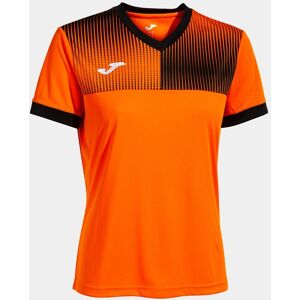 JOMA - Champion V - Negro - 12/14 Años - Camiseta JOMA - Champion V - Negro - 12/14 Años - Camiseta