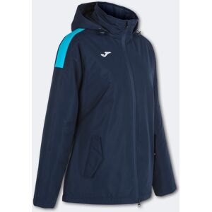 Joma Trivor Azul Marino Turquesa - Chaqueta Joma Trivor Azul Marino Turquesa - Chaqueta