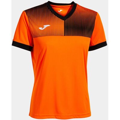 JOMA - Champion V - Negro - 12/14 Años - Camiseta JOMA - Champion V - Negro - 12/14 Años - Camiseta