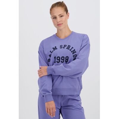 Jack & Jones City - Azul - Sudadera Mujer talla M Jack & Jones City - Azul - Sudadera Mujer talla M