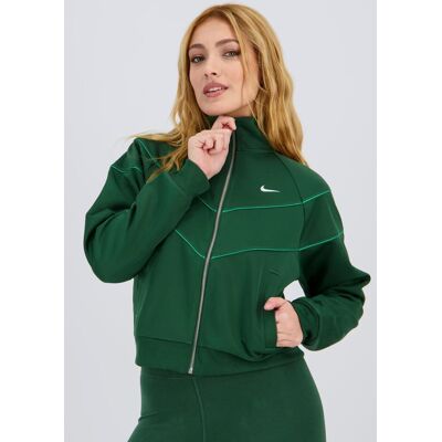 Sudadera Cremallera Nike - Verde - Sudadera Mujer talla XS Sudadera Cremallera Nike - Verde - Sudadera Mujer talla XS