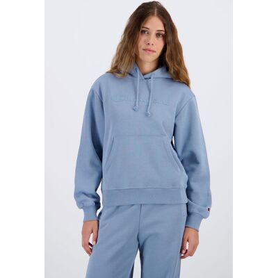 Sudadera Champion - Azul - Sudadera Capucha Mujer talla M Sudadera Champion - Azul - Sudadera Capucha Mujer talla M