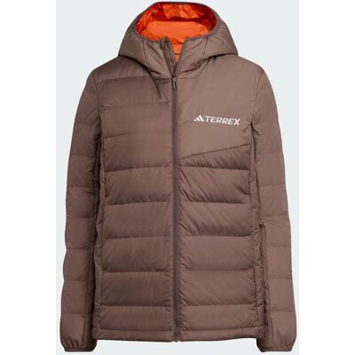 Anorak De Plumón Ligero Con Capucha Terrex Multi Climawarm adidas MKP Anorak De Plumón Ligero Con Capucha Terrex Multi Climawarm adidas MKP