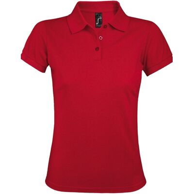 SOLS L528 Polo Manga Corta - 3 Botones - Hombros Reforzados SOLS L528 Polo Manga Corta - 3 Botones - Hombros Reforzados
