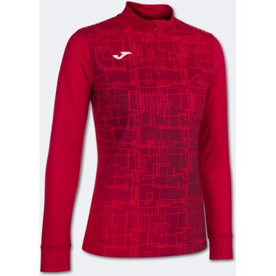 Sudadera Joma Elite VIII Rojo - Sudadera Mujer MKP Sudadera Joma Elite VIII Rojo - Sudadera Mujer MKP