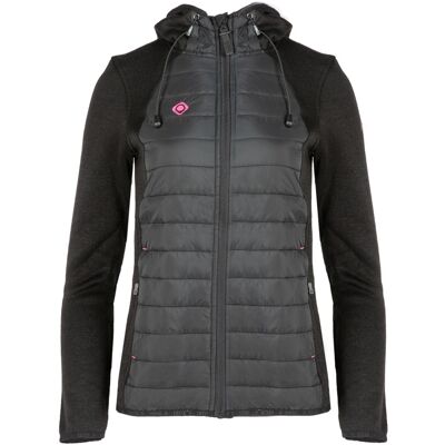 Chaqueta Deportiva De Punto Y Relleno De Fibra Izas Noya W - Noya W MKP Chaqueta Deportiva De Punto Y Relleno De Fibra Izas Noya W - Noya W MKP