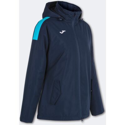 Joma Trivor Azul Marino Turquesa - Chaqueta Joma Trivor Azul Marino Turquesa - Chaqueta