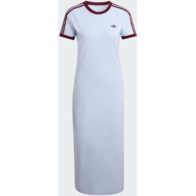Vestido 3 Stripes (Ajustado) adidas MKP Vestido 3 Stripes (Ajustado) adidas MKP