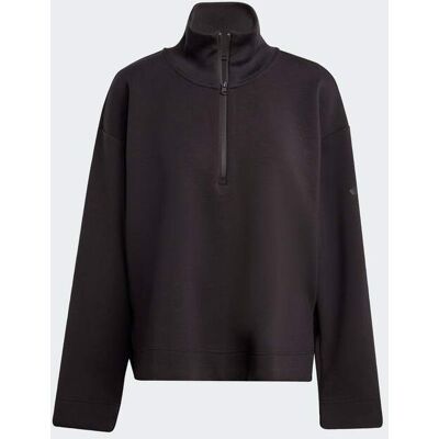Sudadera Con Cremallera Hasta El Pecho Soft Lux adidas MKP Sudadera Con Cremallera Hasta El Pecho Soft Lux adidas MKP