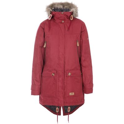Abrigo Acolchado Impermeable Trespass Clea MKP Abrigo Acolchado Impermeable Trespass Clea MKP