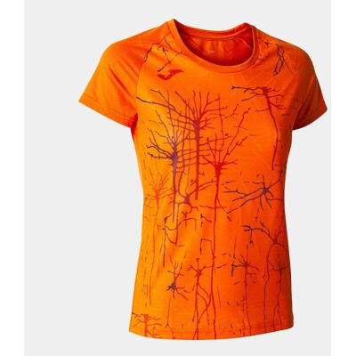 Camiseta Manga Corta Joma Elite IX Naranja - Camiseta Manga Corta Mujer MKP Camiseta Manga Corta Joma Elite IX Naranja - Camiseta Manga Corta Mujer MKP