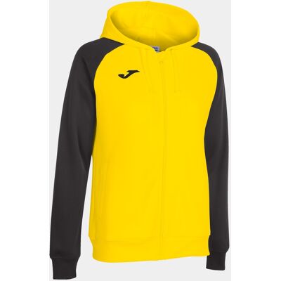Chaqueta Con Capucha Joma Academy IV Amarillo Negro - Chaqueta Con Capucha Mujer MKP Chaqueta Con Capucha Joma Academy IV Amarillo Negro - Chaqueta Con Capucha Mujer MKP