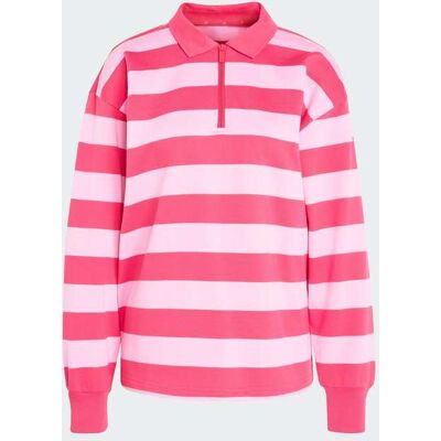 Polo De Manga Larga Essentials Contemporary De Felpa adidas MKP Polo De Manga Larga Essentials Contemporary De Felpa adidas MKP