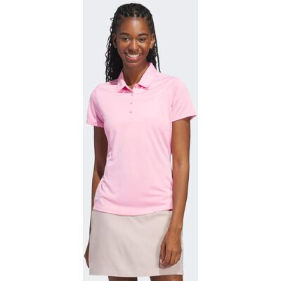 adidas Camiseta Polo de Rendimiento Rosa para Mujeres - Camiseta Polo adidas Camiseta Polo de Rendimiento Rosa para Mujeres - Camiseta Polo