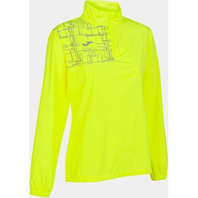 Sudadera Joma Elite VIII Amarillo Flúor - Sudadera Mujer MKP Sudadera Joma Elite VIII Amarillo Flúor - Sudadera Mujer MKP