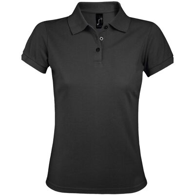 Camisa Polo Gris Oscuro Sol's L528 - Polo shirt Camisa Polo Gris Oscuro Sol's L528 - Polo shirt