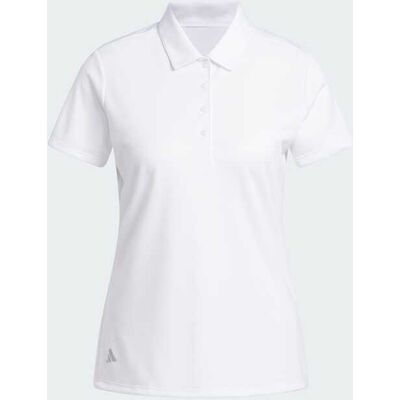 Polo Women's Solid Performance Short Sleeve adidas MKP Polo Women's Solid Performance Short Sleeve adidas MKP