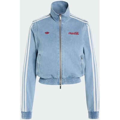 Chaqueta adidas X Coca-cola Firebird Reg Denim adidas MKP Chaqueta adidas X Coca-cola Firebird Reg Denim adidas MKP