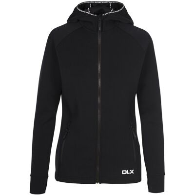 Sudadera Con Cremallera De DLX Trespass Anais MKP Sudadera Con Cremallera De DLX Trespass Anais MKP