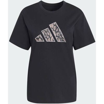 Camiseta Con Estampado De Inspiración Animal adidas MKP Camiseta Con Estampado De Inspiración Animal adidas MKP