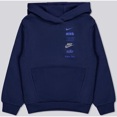 Sudadera Nike - Azul - Sudadera Capucha Niño talla 10 Sudadera Nike - Azul - Sudadera Capucha Niño talla 10