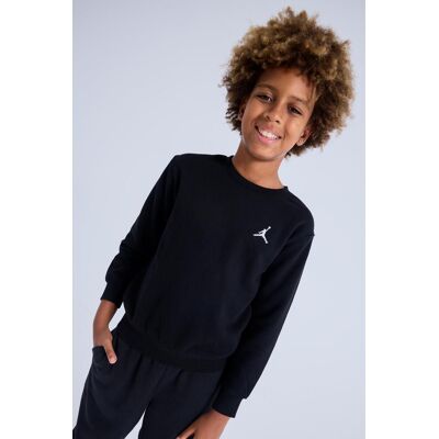 Sudadera Capucha Jordan - Negro - Sudadera Niña talla 8/10 Sudadera Capucha Jordan - Negro - Sudadera Niña talla 8/10