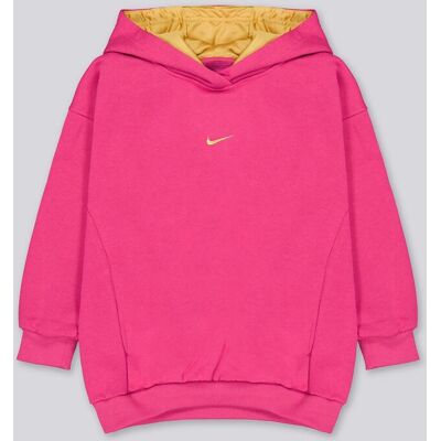 Nike Club - Rosa - Sudadera Capucha Niña talla 12 Nike Club - Rosa - Sudadera Capucha Niña talla 12