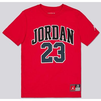 Jordan 23 - Rojo - Camiseta Niño talla 8/10 Jordan 23 - Rojo - Camiseta Niño talla 8/10