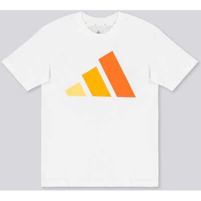 adidas Essentials - Blanco - Camiseta Niño talla 16 adidas Essentials - Blanco - Camiseta Niño talla 16