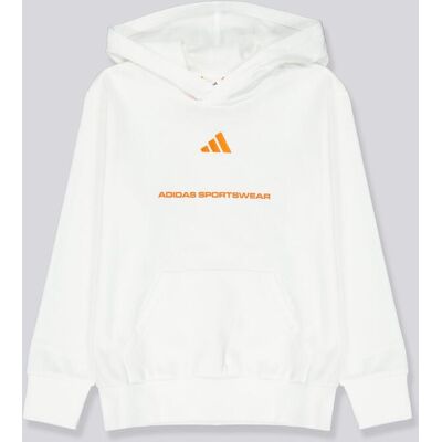 adidas Essentials - Blanco - Sudadera Capucha Niño talla 14 adidas Essentials - Blanco - Sudadera Capucha Niño talla 14