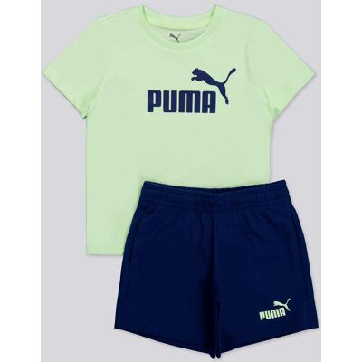 Conjunto Puma - Lima - Conjunto Niño talla 6 Conjunto Puma - Lima - Conjunto Niño talla 6
