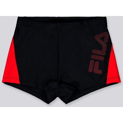 Bañador Fila - Negro - Bañador Natación Niño talla 10 Bañador Fila - Negro - Bañador Natación Niño talla 10