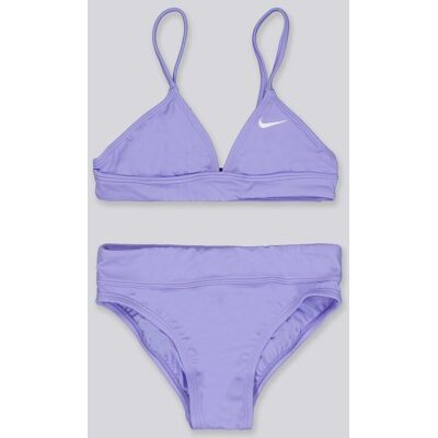 Bikini Nike - Malva - Bikini Deportivo Niña talla 10/12 Bikini Nike - Malva - Bikini Deportivo Niña talla 10/12