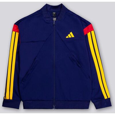 adidas House of Tiro - Azul - Sudadera Cremallera Niño talla 14 adidas House of Tiro - Azul - Sudadera Cremallera Niño talla 14