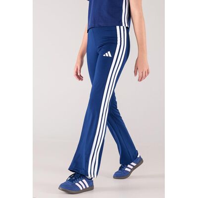 adidas 3s - Azul - Leggings Campana Niña talla 16 adidas 3s - Azul - Leggings Campana Niña talla 16