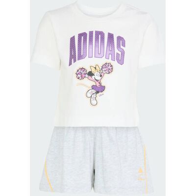 Conjunto Con Camiseta adidas Disney Minnie Mouse adidas MKP Conjunto Con Camiseta adidas Disney Minnie Mouse adidas MKP
