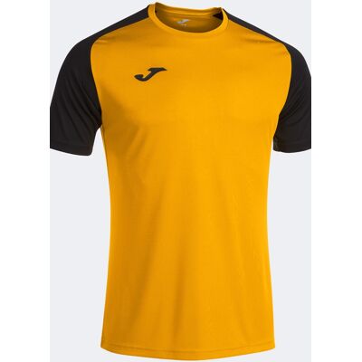 JOMA Amarelo Camiseta Raglán de Manga Corta - Camiseta JOMA Amarelo Camiseta Raglán de Manga Corta - Camiseta