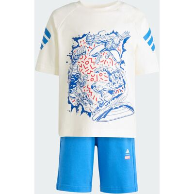 Conjunto De Camisetas adidas Marvel Avengers adidas MKP Conjunto De Camisetas adidas Marvel Avengers adidas MKP