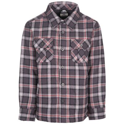 Camisa De Guingán De Manga Larga / Trespass Average MKP Camisa De Guingán De Manga Larga / Trespass Average MKP