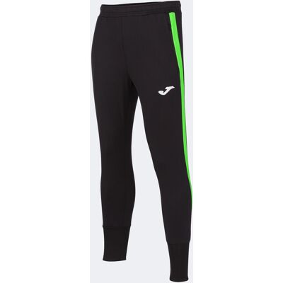 Joma Advance - Pantalones de entrenamiento para niños - Negro Fluor Verde Joma Advance - Pantalones de entrenamiento para niños - Negro Fluor Verde