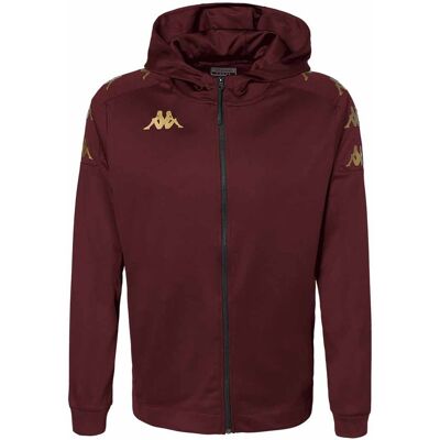 Chaqueta Kappa Grevolo - Ropa Ideal Para El Gim O Entrenar MKP Chaqueta Kappa Grevolo - Ropa Ideal Para El Gim O Entrenar MKP